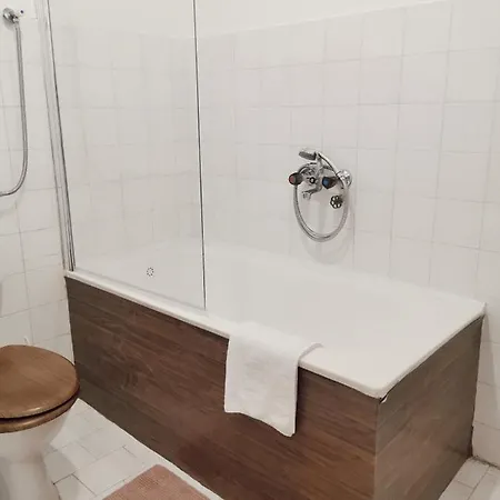 Centar 아파트 Aleksandrovac