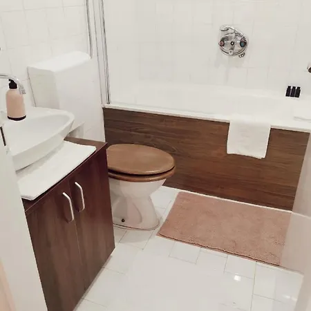 아파트 Centar Aleksandrovac