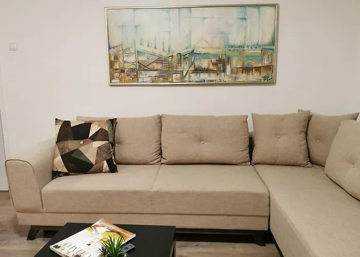 Centar Apartamento Aleksandrovac